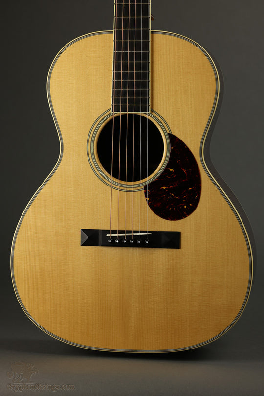 2012 Santa Cruz Guitar Co. H-13 Acoustic Guitar Used