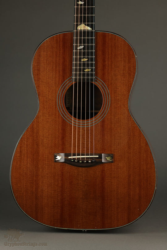 2000 Hank Mauel Trinity Acoustic Guitar Used