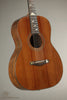 2000 Hank Mauel Trinity Acoustic Guitar Used