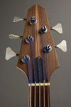 2001 Rick Turner Renaissance Standard RB5F 5-String Fretless Bass Used