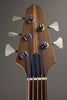 2001 Rick Turner Renaissance Standard RB5F 5-String Fretless Bass Used