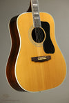 1976 Guild D-55NT Acoustic Guitar Used