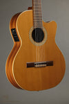 2012 Kremona Sofia S63CW Nylon String Acoustic Electric Guitar Used