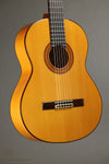 Circa 2014 Manuel Rodriguez FF Flamenco Guitar Used