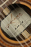 2020 Kremona Fiesta FC Classical Guitar Used
