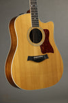 2003 Taylor 410ce Acoustic Electric Guitar Used