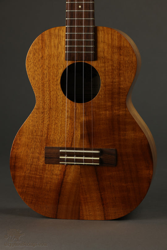 2008 Kamaka HF-3 Tenor Ukulele Used