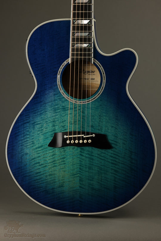 2020 Takamine TSP178AC Acoustic Electric Guitar Used