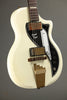 1958 Supro Dual Tone Electric Guitar Used