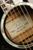 2002 Taylor Jumbo Custom (615) Acoustic Electric Guitar Used