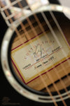 2002 Taylor Jumbo Custom (615) Acoustic Electric Guitar Used