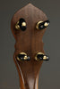 Waldman Chromatic Step-Side 5-String Open Back Banjo New