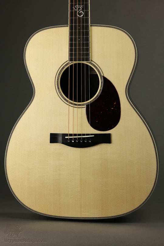 Santa Cruz Guitar Co. OM Grand Acoustic Guitar New