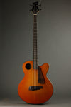 Ribbecke Halfling Pin Bridge Acoustic Bass