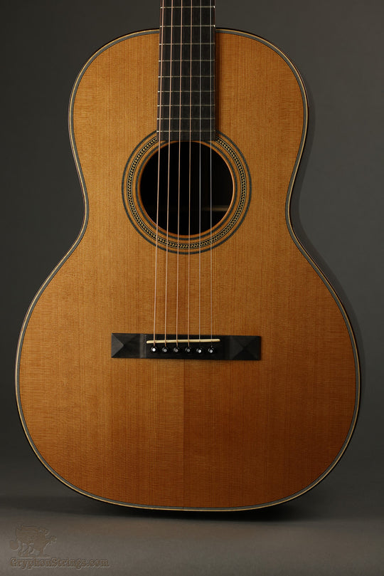 2012 Huss & Dalton 00-SP Cedar Top Acoustic Guitar Used