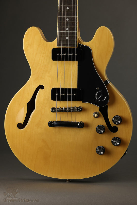 2014 Epiphone ES-339 P90 Pro Semi-Hollow Body Guitar