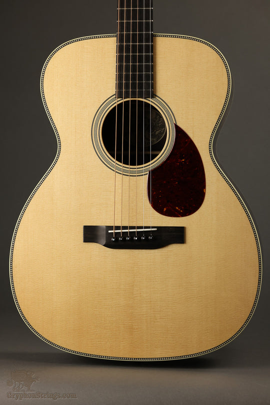 Collings OM2H 1 3/4" Nut Acoustic Guitar New