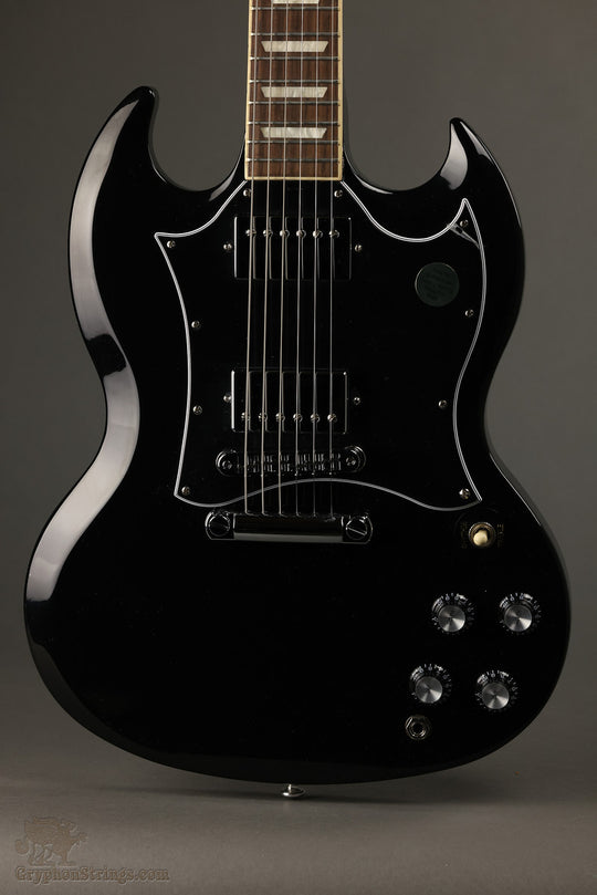 2021 Gibson SG Standard Electric Guitar Used