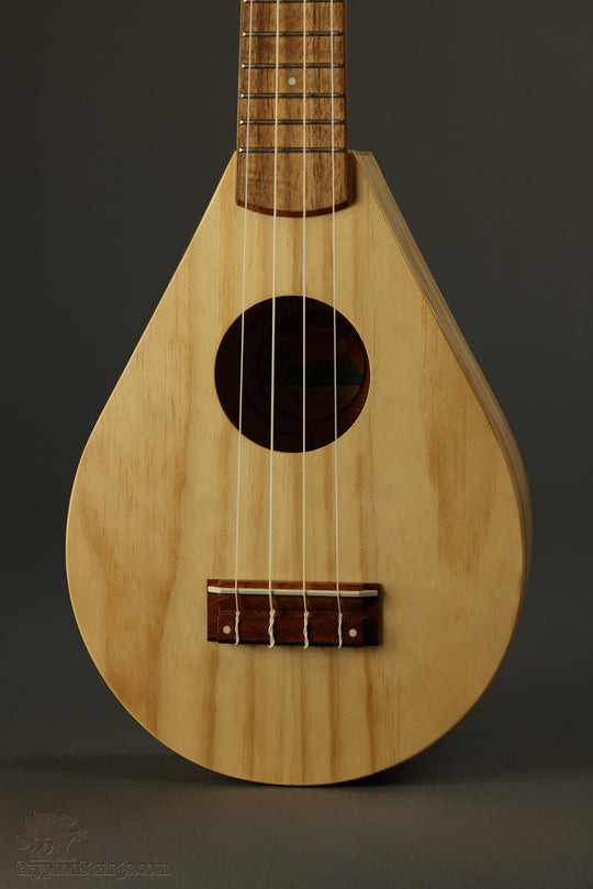 2015 Uke S.A. AO Soprano Ukulele Used