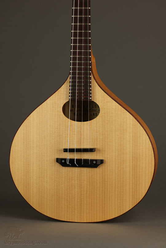 2023 Red Valley AMW Cherry Nylon String Mandolin - Used