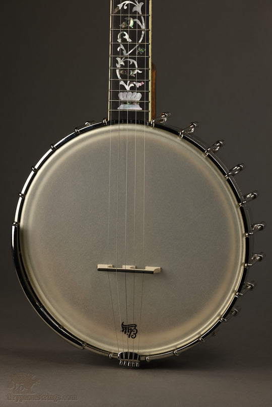 Circa 2005 Wildwood Balladeer Five-String  Banjo Used