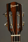 2015 Pono RTSH Spruce Slothead Tenor Ukulele Used