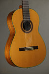 2007 Cervantes Hauser PE Studio Series Classical Guitar Used