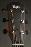 2021 Taylor Custom 224ce-K DLX Acoustic Electric Guitar Used
