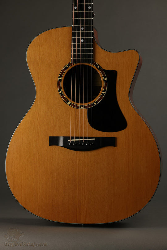 2019 Eastman  AC122-2CE-CD Acoustic Electric Guitar Used