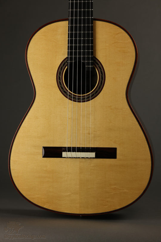 2012 Hill Guitars Performance Classical Guitar Used