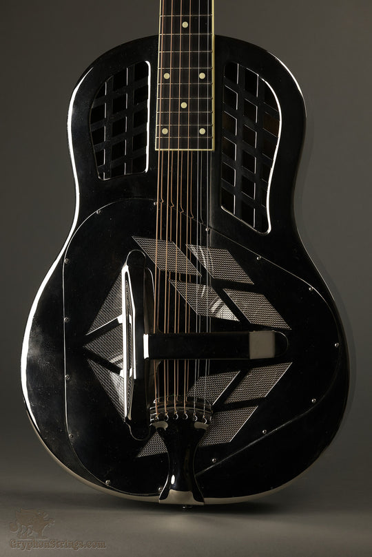 2000 National Reso-phonic Style 1 Tricone Resphonic Guitar Used