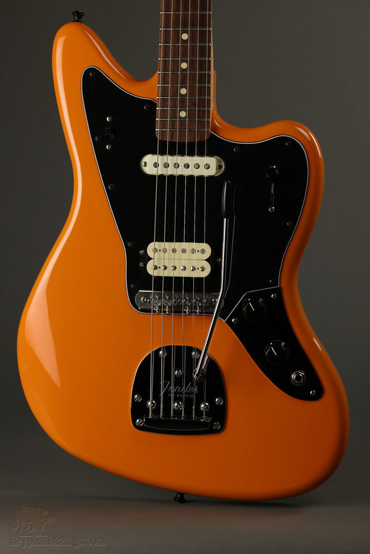 2020 Fender Player Jaguar Electric Guitar Used