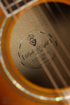 2020 Guild F-250E Deluxe Acoustic-Electric Guitar Used