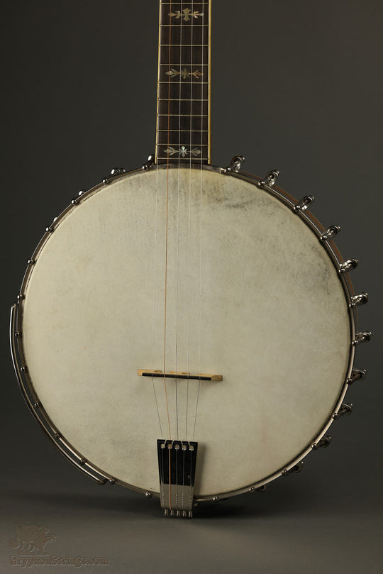 1921 Bacon Special Grand Concert 5-String Banjo Used
