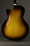 1963 Harmony Brilliant No. 1310 Acoustic Archtop Guitar Used