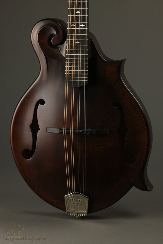 2016 Weber Gallatin F14-F Mandolin Used