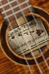 2016 Kanile’a Platinum LE T Tenor Ukulele Used