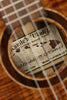 2016 Kanile’a Platinum LE T Tenor Ukulele Used