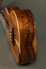 2016 Kanile’a Platinum LE T Tenor Ukulele Used