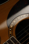 2005 Takamine EF360SC Acoustic Electric Guitar Used
