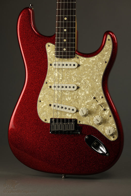 2001 Fender FSR American Stratocaster Used