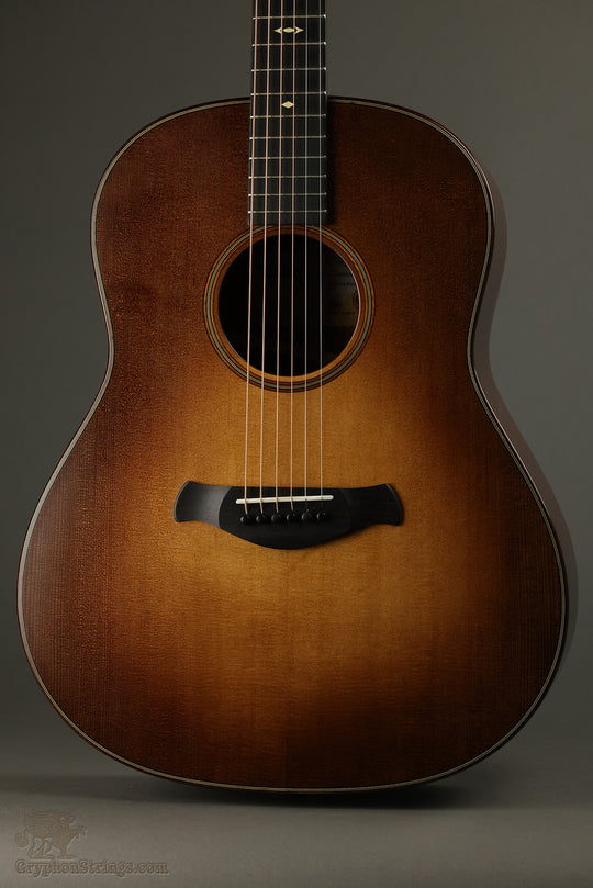 2018 Taylor Builder's Edition 517 WHB Acoustic Guitar Used