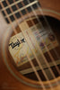 2018 Taylor Builder's Edition 517 WHB Acoustic Guitar Used