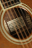 2020 Santa Cruz Guitar Co. Firefly Walnut Redwood Acoustic Guitar Used