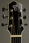 2020 Santa Cruz Guitar Co. Firefly Walnut Redwood Acoustic Guitar Used