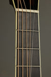 2017 Santa Cruz Guitar Co. 00 12-Fret Walnut Redwood Acoustic Guitar Used