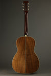 2017 Santa Cruz Guitar Co. 00 12-Fret Walnut Redwood Acoustic Guitar Used