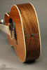 2017 Santa Cruz Guitar Co. 00 12-Fret Walnut Redwood Acoustic Guitar Used