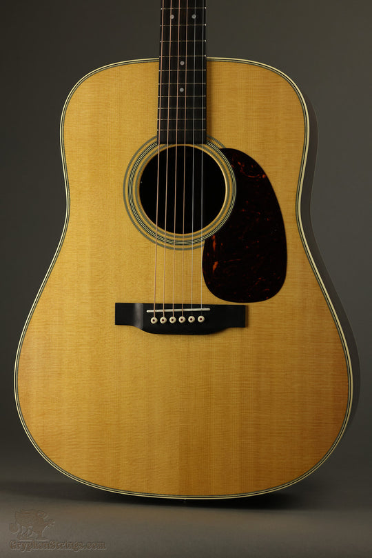 2020 Martin D-28 Acoustic Guitar Used