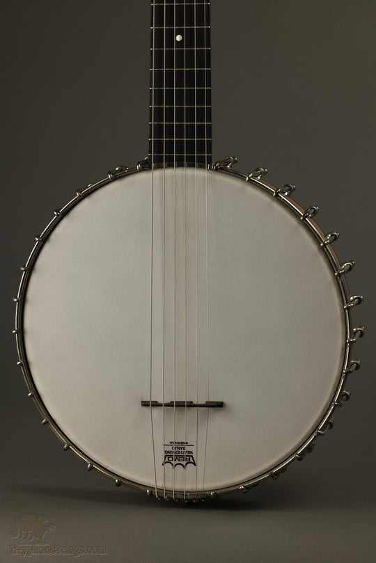 1914 Fairbanks by Vega Little Wonder Guitar Banjo Used